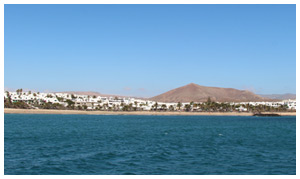 Playa de las Chucharas